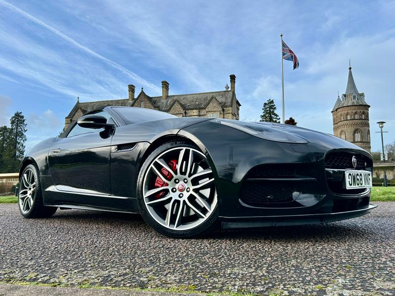 Used Jaguar F-Type 2019 for sale - 77350031: Photo 11