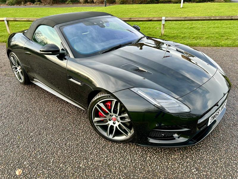Used Jaguar F-Type 2019 for sale - 77350031: Photo 12