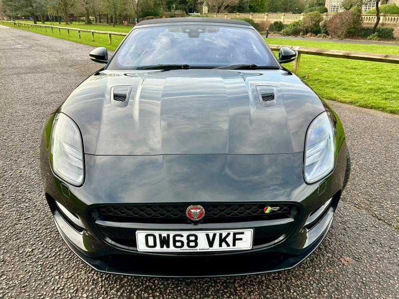 Used Jaguar F-Type 2019 for sale - 77350031: Photo 13