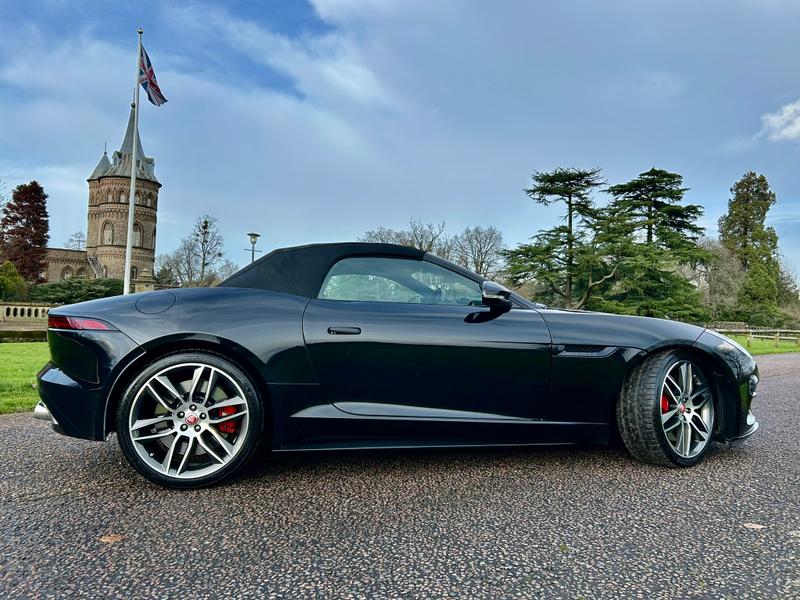 Used Jaguar F-Type 2019 for sale - 77350031: Photo 14