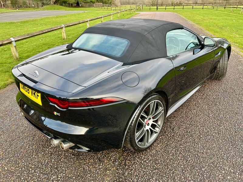 Used Jaguar F-Type 2019 for sale - 77350031: Photo 15