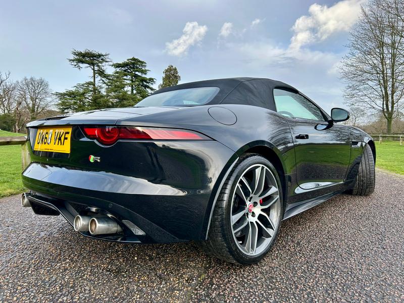 Used Jaguar F-Type 2019 for sale - 77350031: Photo 16