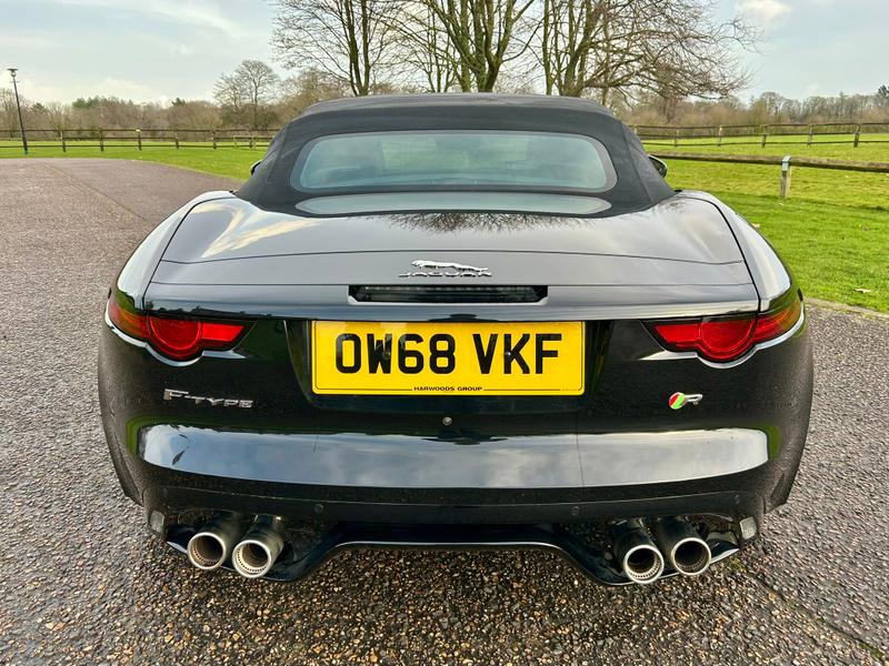 Used Jaguar F-Type 2019 for sale - 77350031: Photo 17