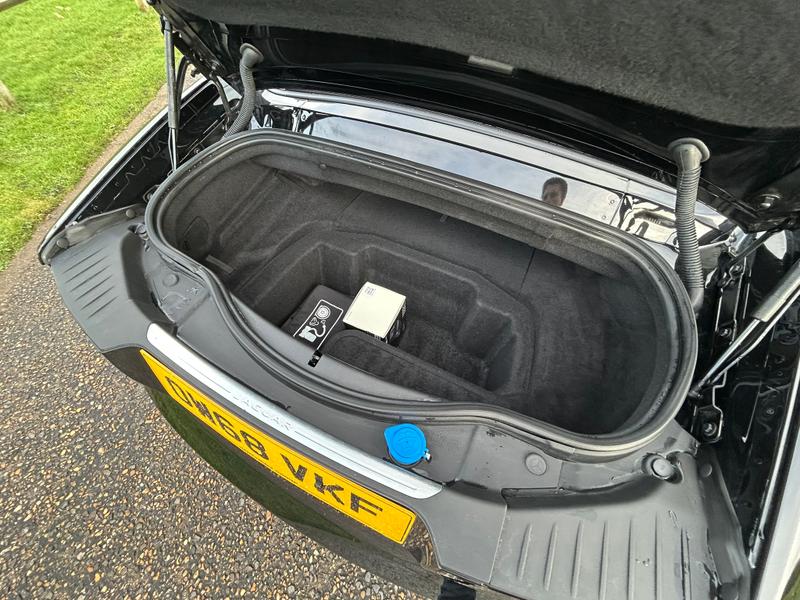 Used Jaguar F-Type 2019 for sale - 77350031: Photo 19