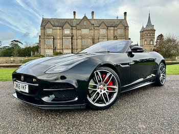 Used Jaguar F-Type 2019 for sale - 77350031: Photo
