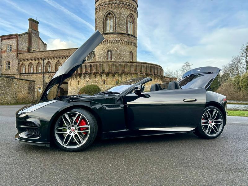 Used Jaguar F-Type 2019 for sale - 77350031: Photo 20