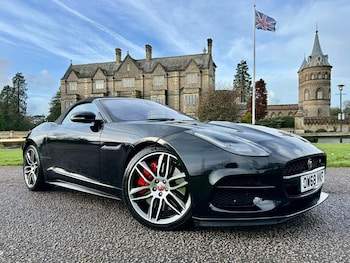 Used Jaguar F-Type 2019 for sale - 77350031: Photo