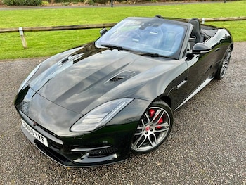 Used Jaguar F-Type 2019 for sale - 77350031: Photo