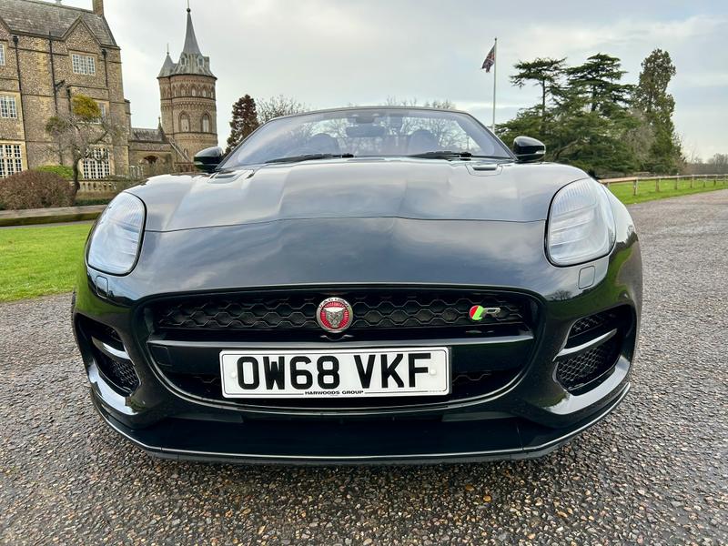 Used Jaguar F-Type 2019 for sale - 77350031: Photo 5