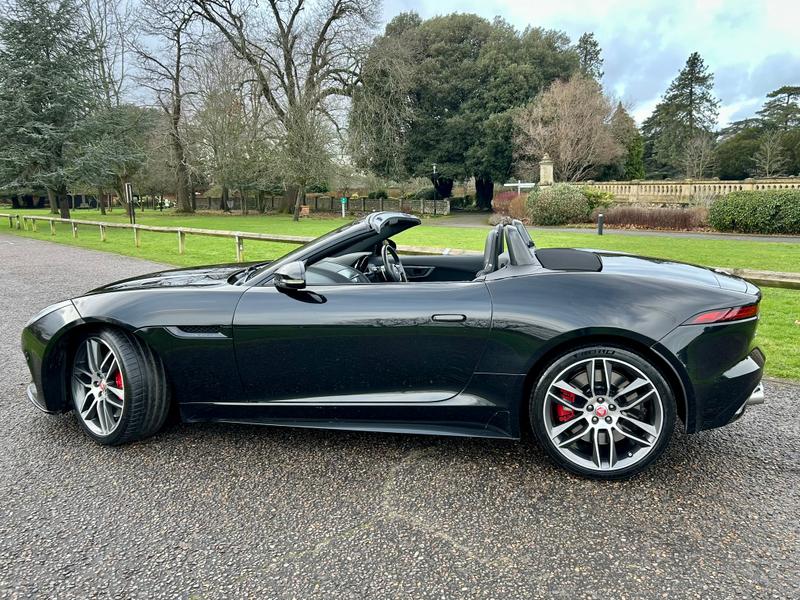 Used Jaguar F-Type 2019 for sale - 77350031: Photo 6