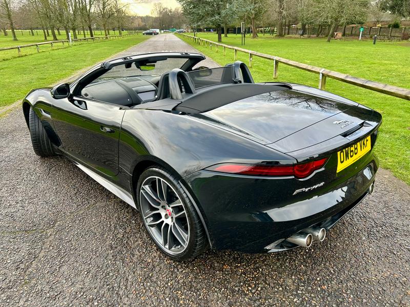 Used Jaguar F-Type 2019 for sale - 77350031: Photo 7
