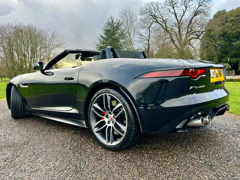 Used Jaguar F-Type 2019 for sale - 77350031: Photo 8