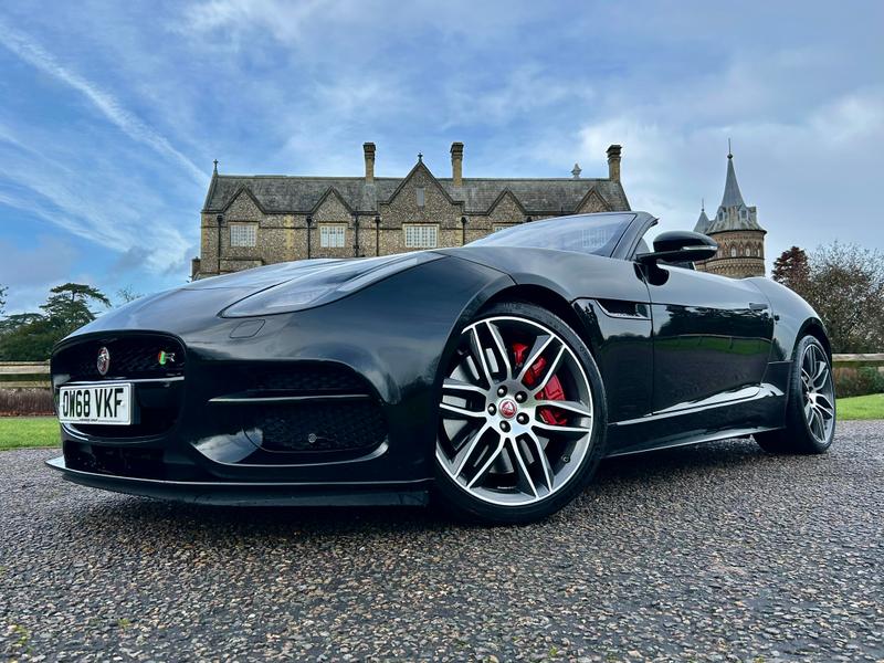 Used Jaguar F-Type 2019 for sale - 77350031: Photo 9