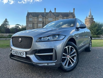 2019 - 2.0 D180 R-Sport SUV 5dr Diesel Auto AWD Euro 6 (s/s) (180 ps) Automatic