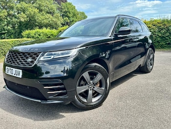 Used Land Rover Range Rover Velar 2020 for sale - 78954095: Photo