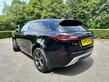 Used Land Rover Range Rover Velar 2020 for sale - 78954095: Photo