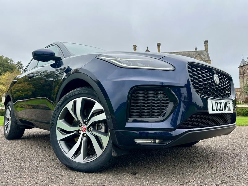 Used Jaguar E-Pace 2021 for sale - 76266093: Photo 10