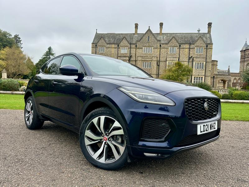 Used Jaguar E-Pace 2021 for sale - 76266093: Photo 11