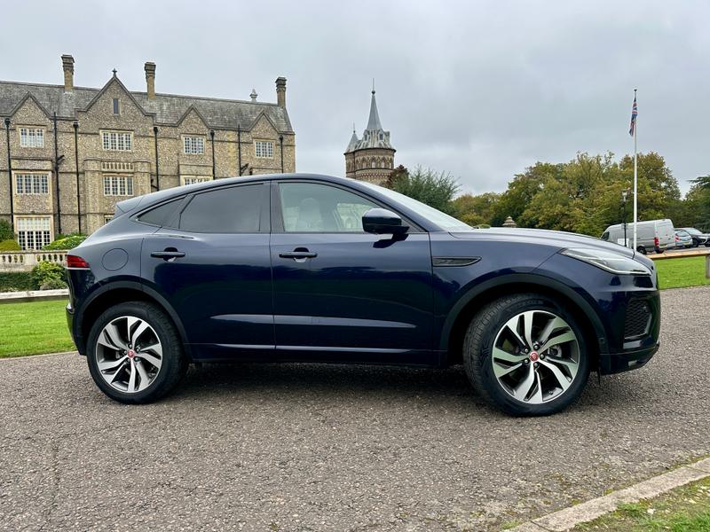 Used Jaguar E-Pace 2021 for sale - 76266093: Photo 12