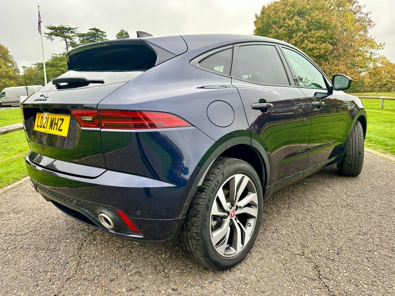 Used Jaguar E-Pace 2021 for sale - 76266093: Photo 13