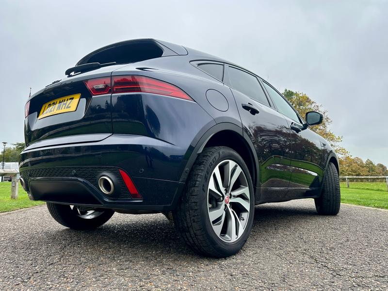 Used Jaguar E-Pace 2021 for sale - 76266093: Photo 14