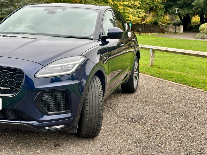 Used Jaguar E-Pace 2021 for sale - 76266093: Photo 15