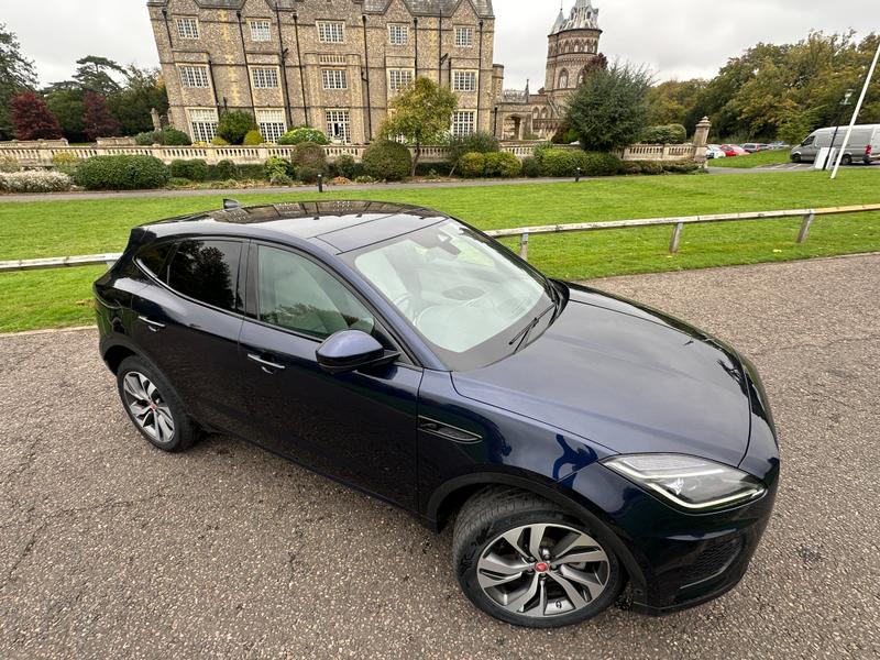 Used Jaguar E-Pace 2021 for sale - 76266093: Photo 16