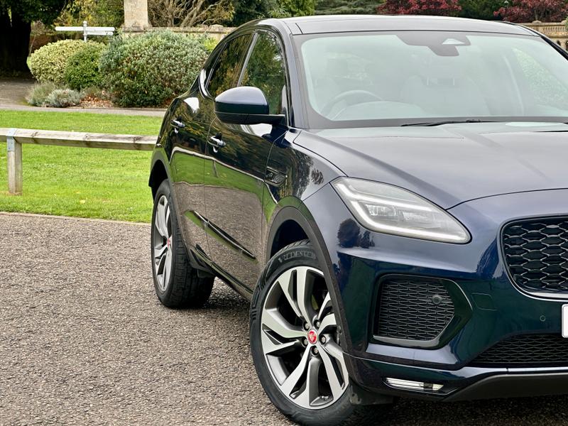 Used Jaguar E-Pace 2021 for sale - 76266093: Photo 17