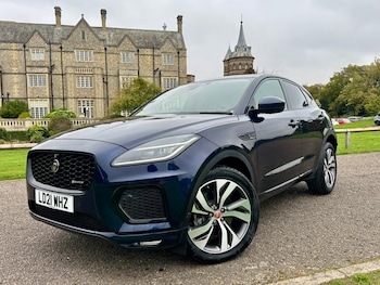 2021 - 2.0 P200 MHEV R-Dynamic SE SUV 5dr Petrol Auto AWD Euro 6 (s/s) (200 ps) Au