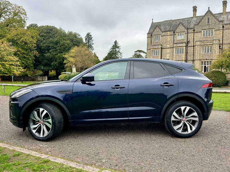 Used Jaguar E-Pace 2021 for sale - 76266093: Photo 2