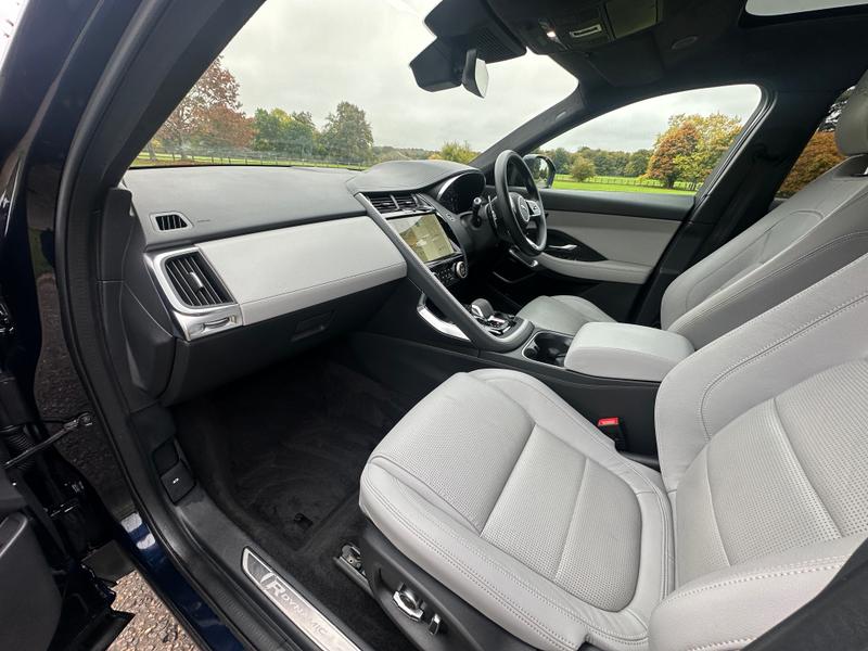 Used Jaguar E-Pace 2021 for sale - 76266093: Photo 24