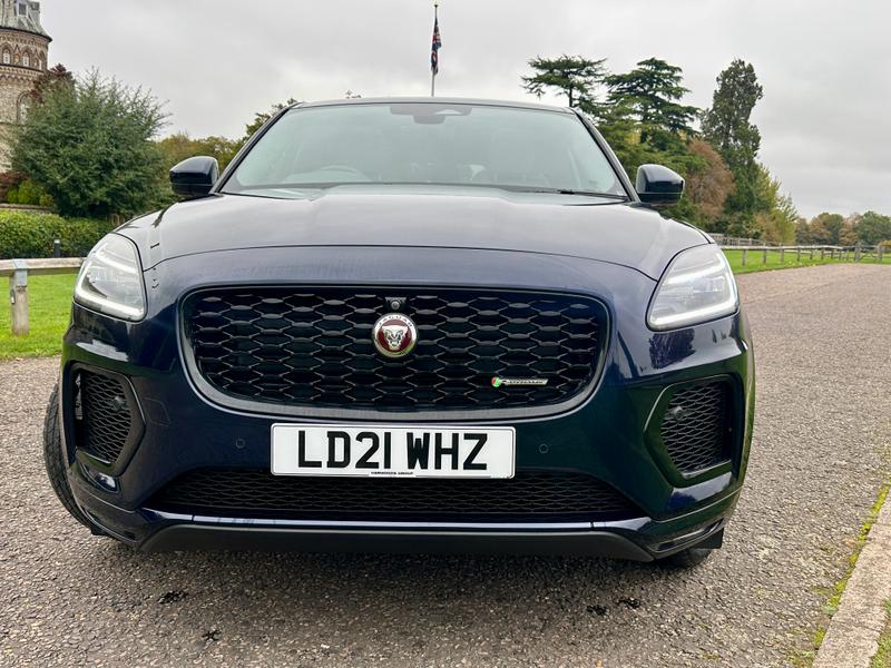 Used Jaguar E-Pace 2021 for sale - 76266093: Photo 5