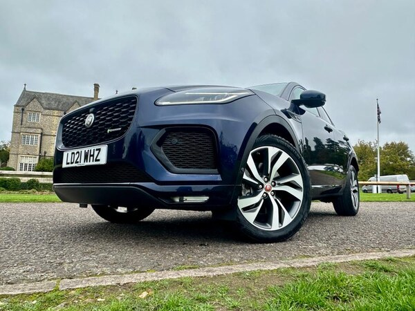 Used Jaguar E-Pace 2021 for sale - 76266093: Photo 6
