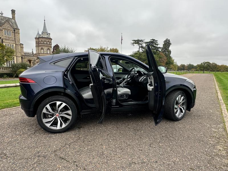 Used Jaguar E-Pace 2021 for sale - 76266093: Photo 7