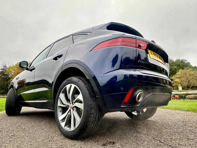 Used Jaguar E-Pace 2021 for sale - 76266093: Photo 8
