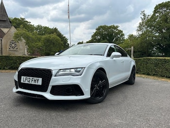 Audi A7 feature image