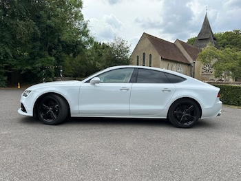 Used Audi A7 undefined for sale - 79325801: Photo