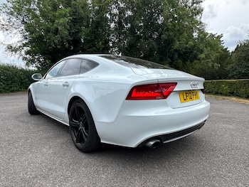 Used Audi A7 undefined for sale - 79325801: Photo