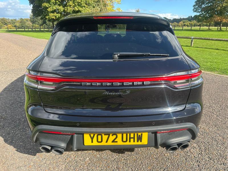 Used Porsche Macan 2022 for sale - 76017210: Photo 10