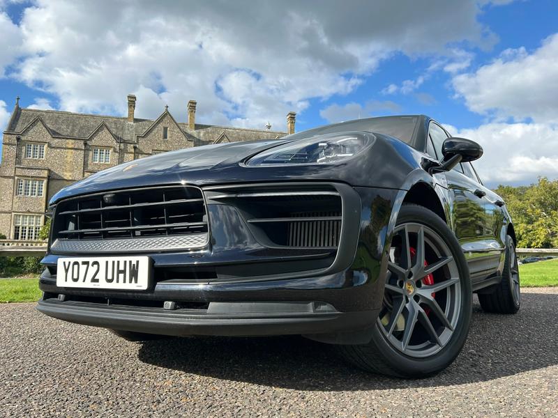 Used Porsche Macan 2022 for sale - 76017210: Photo 12