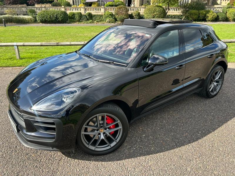 Used Porsche Macan 2022 for sale - 76017210: Photo 13