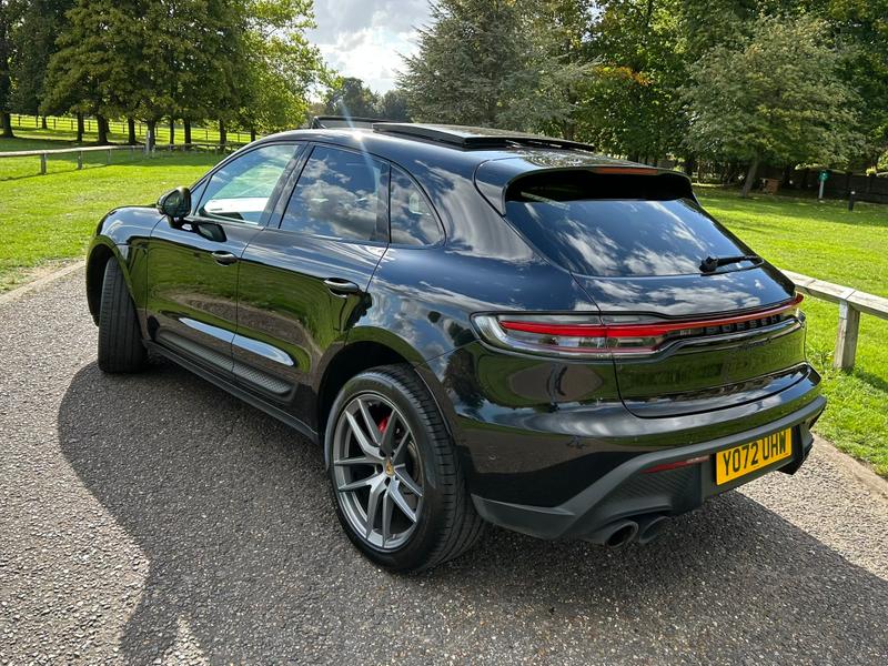 Used Porsche Macan 2022 for sale - 76017210: Photo 16