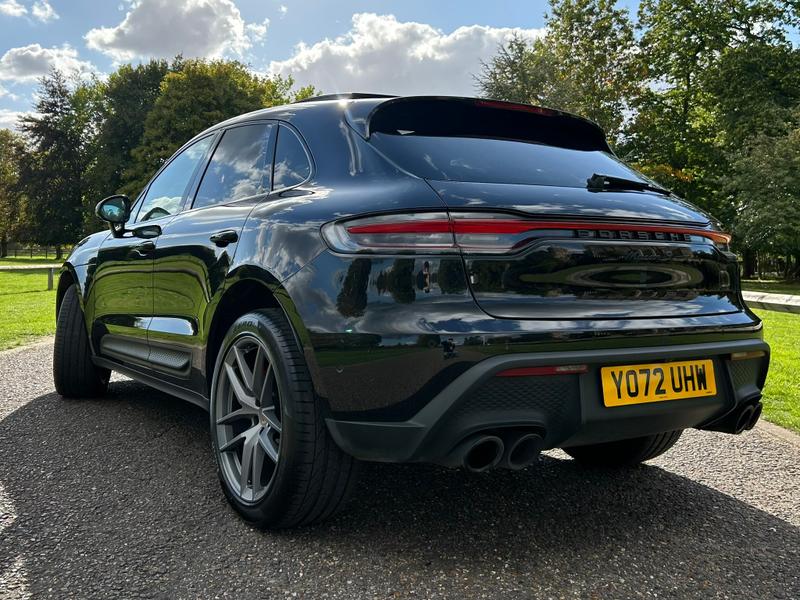 Used Porsche Macan 2022 for sale - 76017210: Photo 17