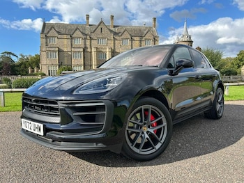 Porsche - Macan