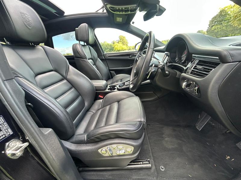Used Porsche Macan 2022 for sale - 76017210: Photo 24