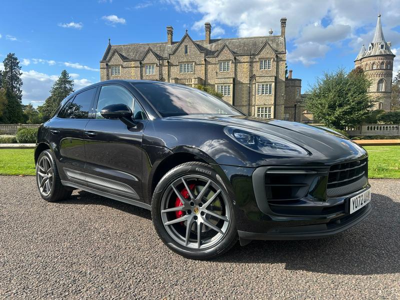 Used Porsche Macan 2022 for sale - 76017210: Photo 4