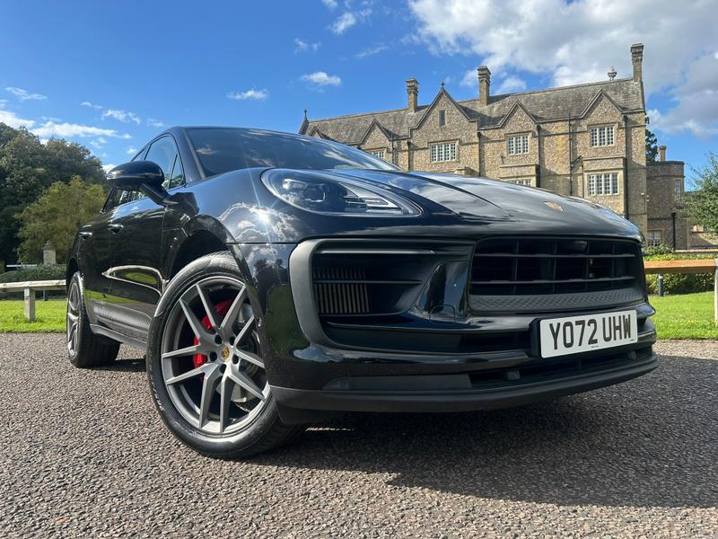 Used Porsche Macan 2022 for sale - 76017210: Photo 6
