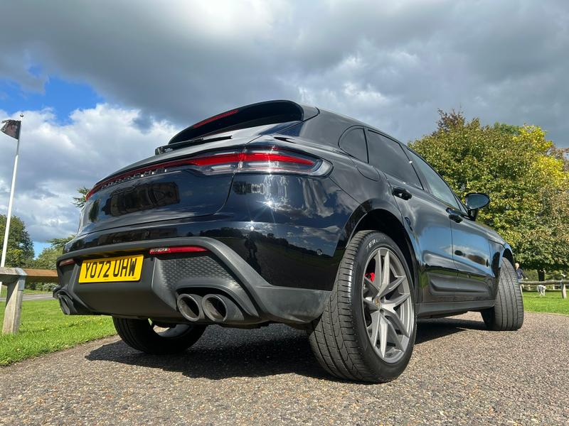 Used Porsche Macan 2022 for sale - 76017210: Photo 9