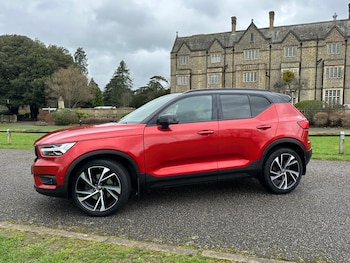 Used Volvo XC40 2018 for sale - 77407048: Photo