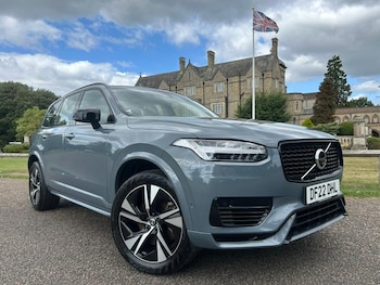 Used Volvo XC90 2022 for sale - 75475361: Photo